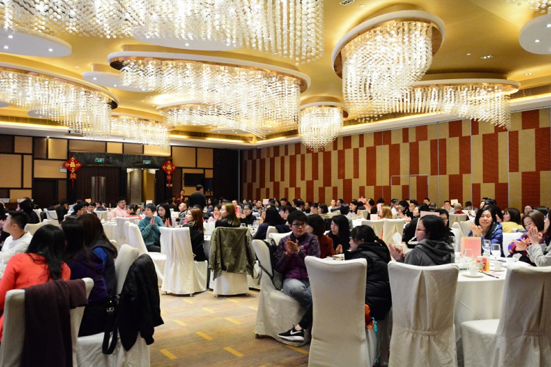 九州电子(中国)有限公司官网,迎新春年会
